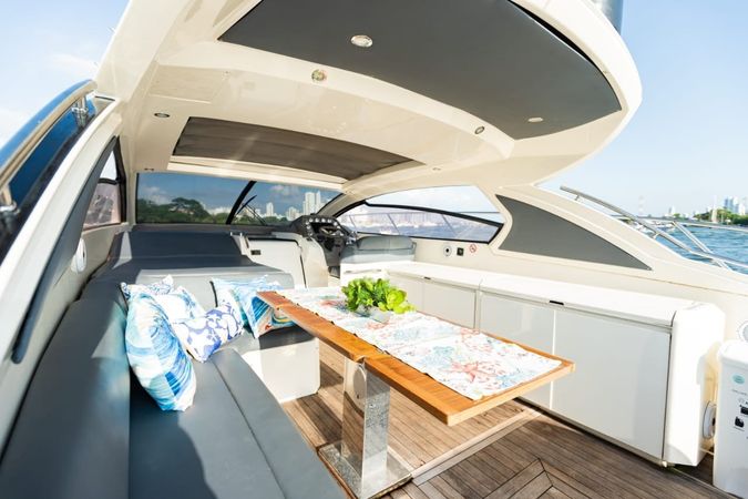 Azimut Atlantis 48 | Myriam Esther 5
