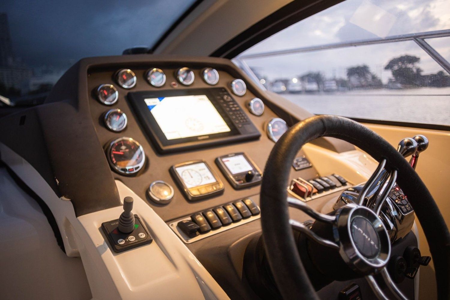 Azimut Atlantis 48 | Myriam Esther 5