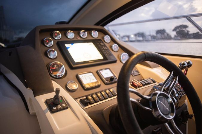 Azimut Atlantis 48 | Myriam Esther 5