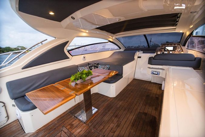 Azimut Atlantis 48 | Myriam Esther 5