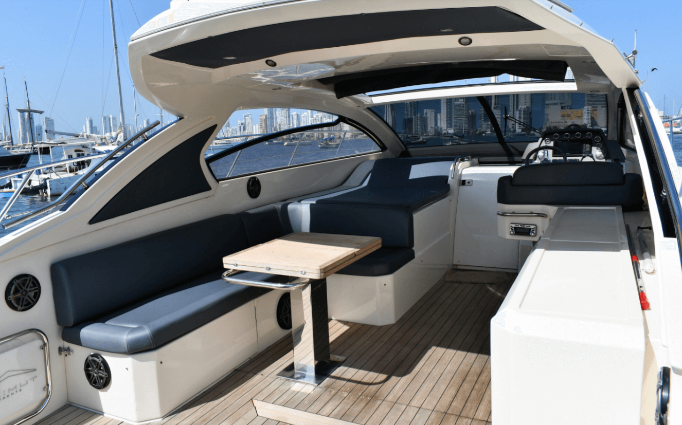 Azimut Atlantis 48 | Myriam Esther 5