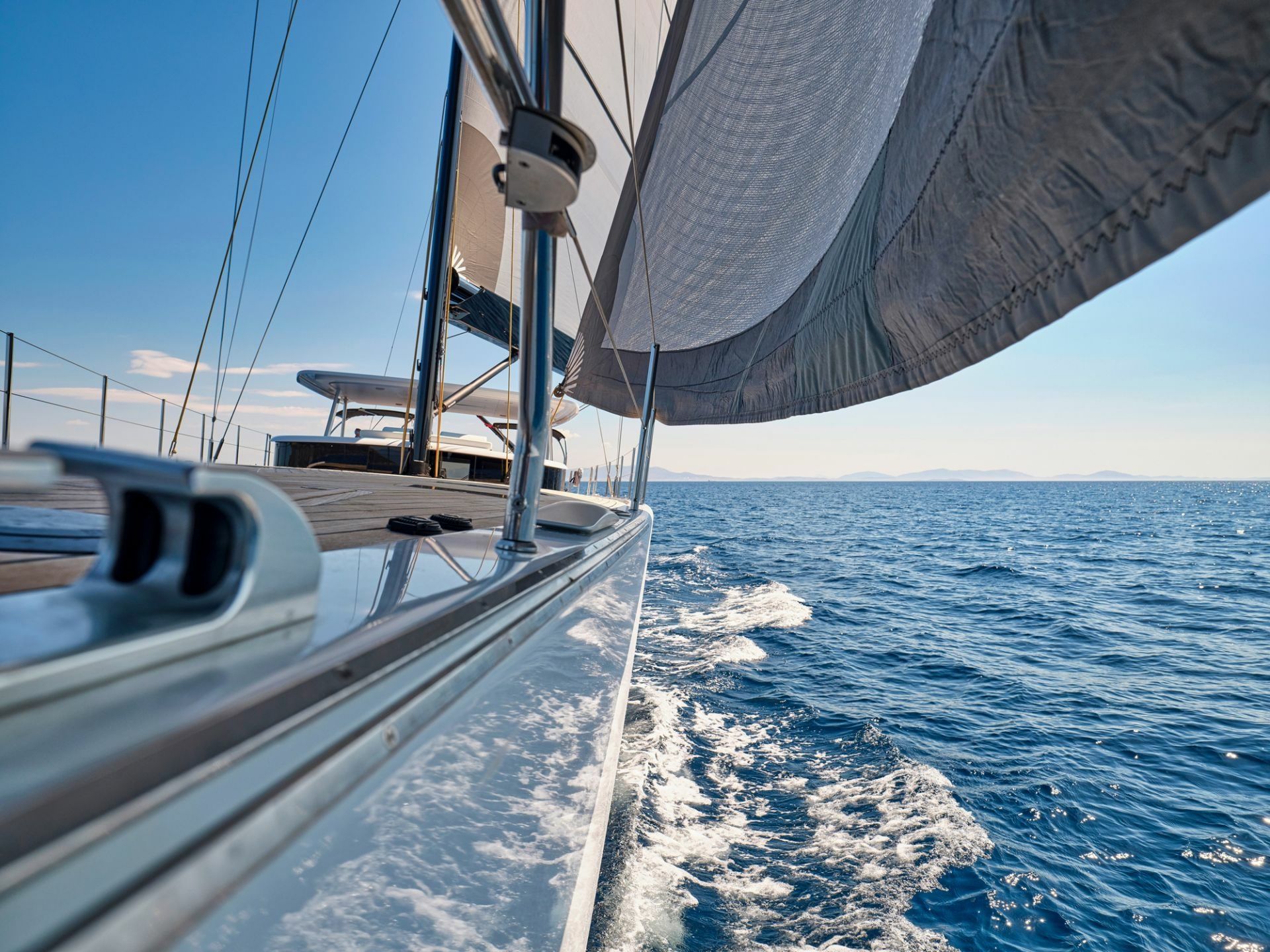 Y Yachts Y8 | Nadamas