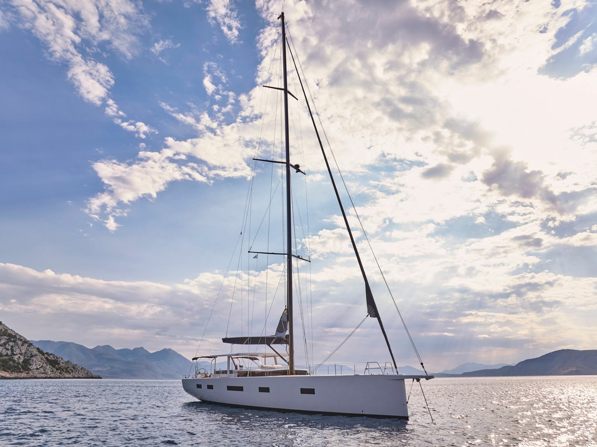 Y Yachts Y8 | Nadamas
