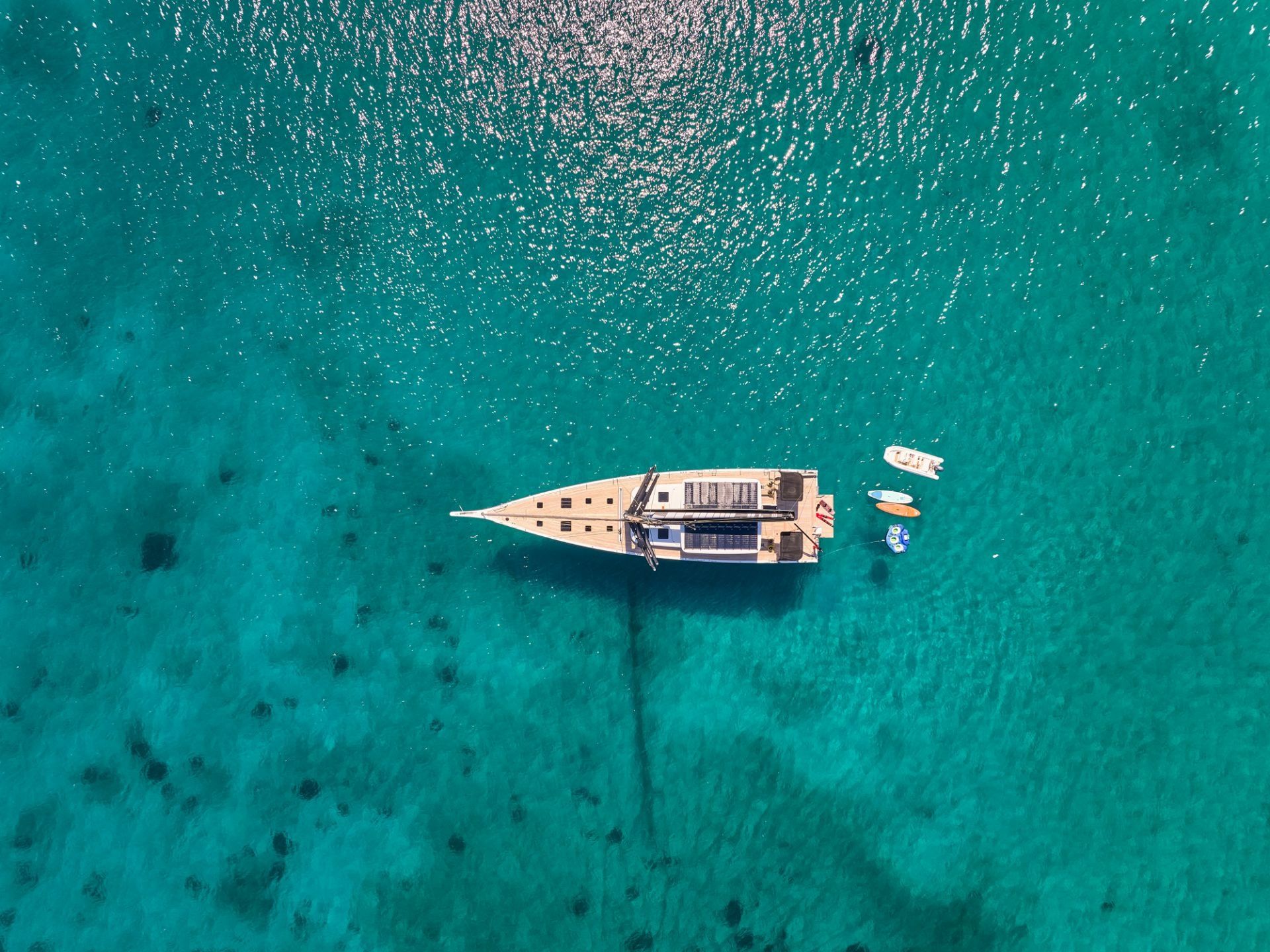 Y Yachts Y8 | Nadamas