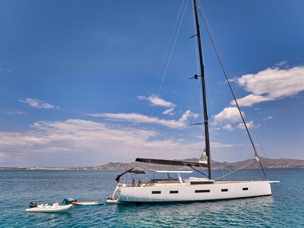 Y Yachts Y8 | Nadamas