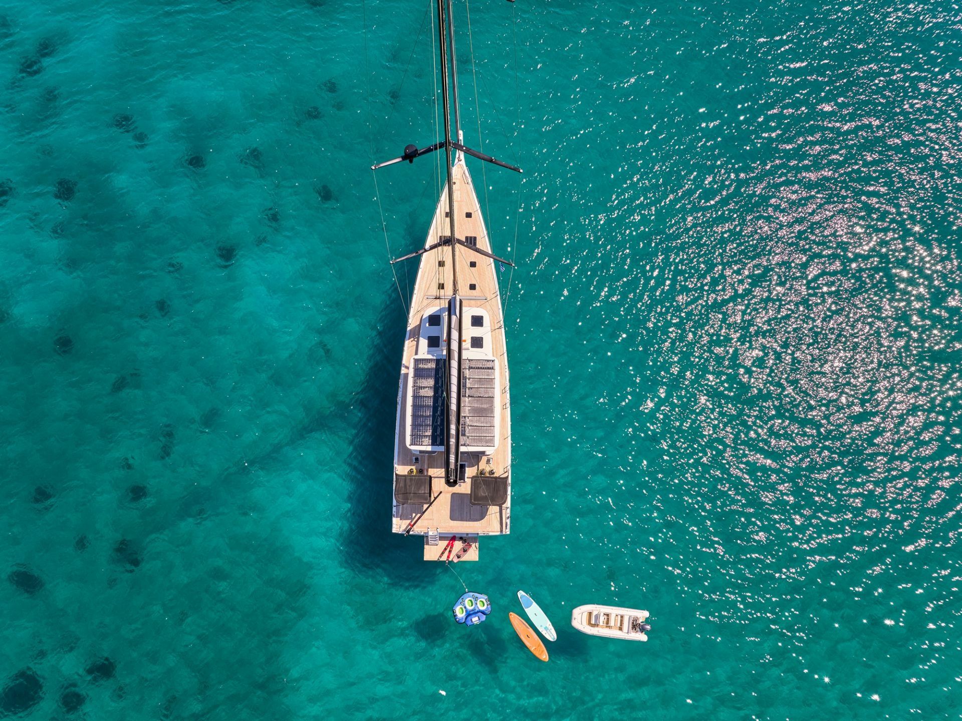 Y Yachts Y8 | Nadamas