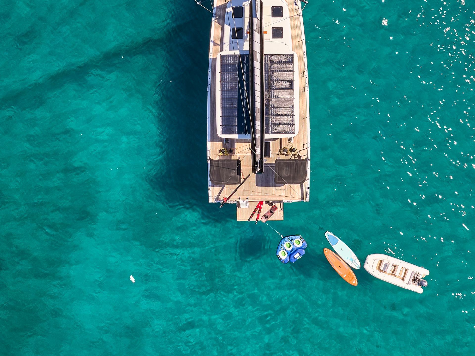 Y Yachts Y8 | Nadamas