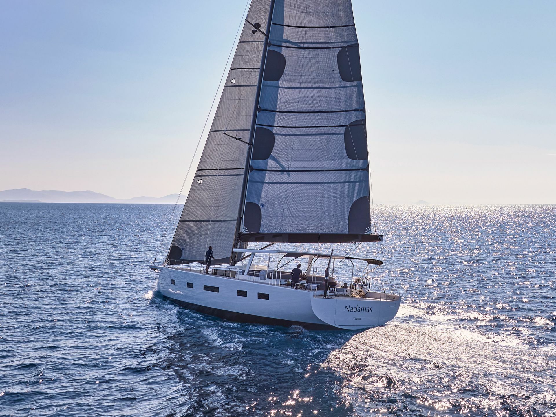 Y Yachts Y8 | Nadamas