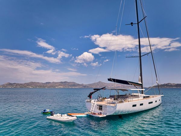 Y Yachts Y8 | Nadamas