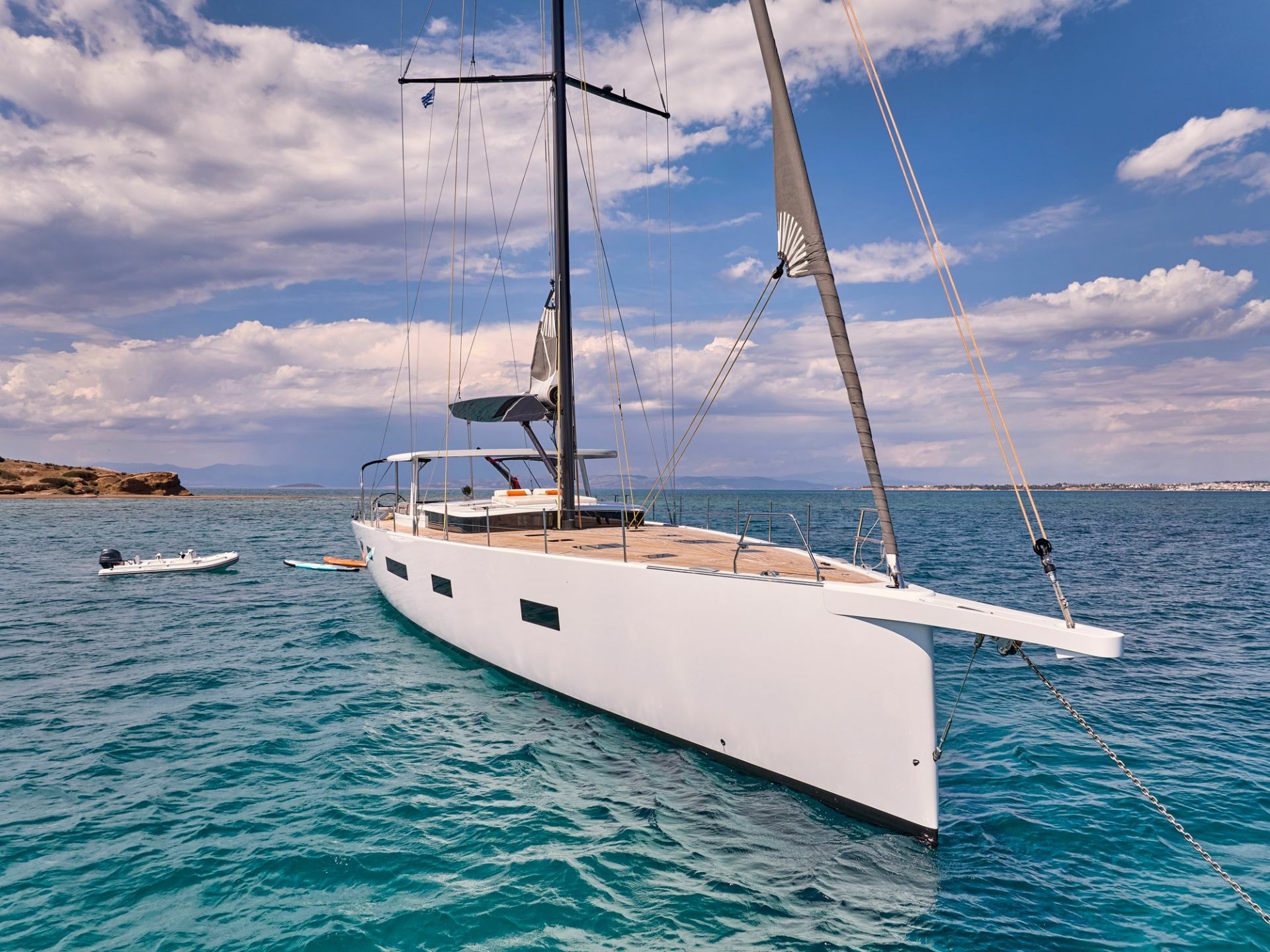 Y Yachts Y8 | Nadamas