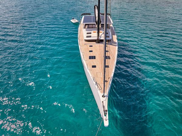 Y Yachts Y8 | Nadamas