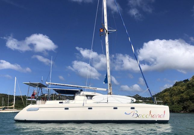Fountaine Pajot Venezia 42 | Bacchanal
