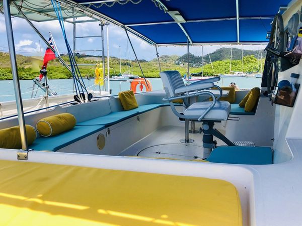 Fountaine Pajot Venezia 42 | Bacchanal