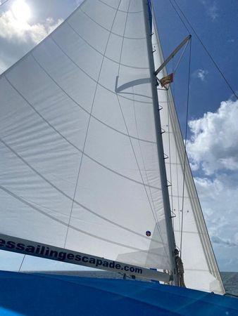 Fountaine Pajot Venezia 42 | Bacchanal