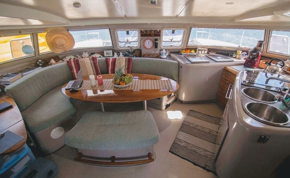 Fountaine Pajot Venezia 42 | Bacchanal