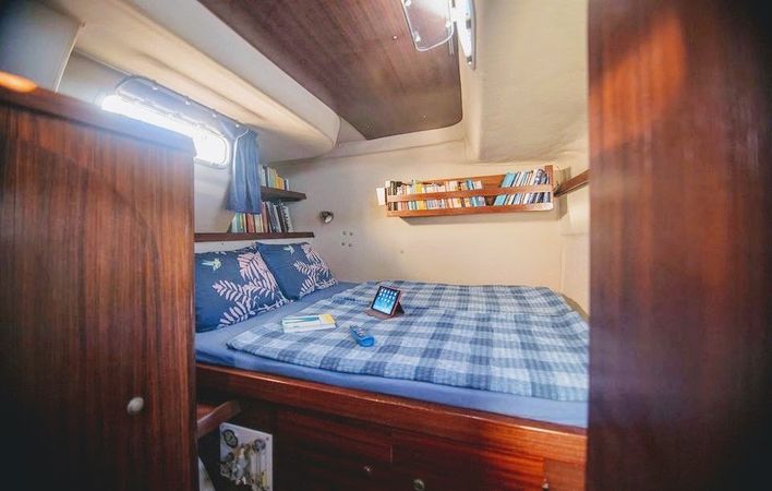Fountaine Pajot Venezia 42 | Bacchanal