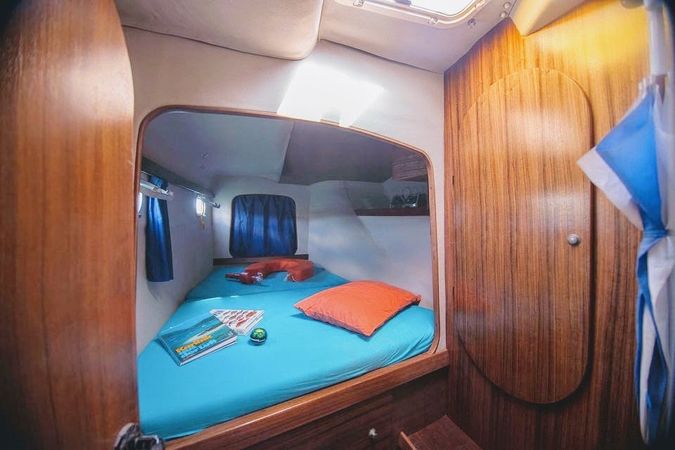 Fountaine Pajot Venezia 42 | Bacchanal