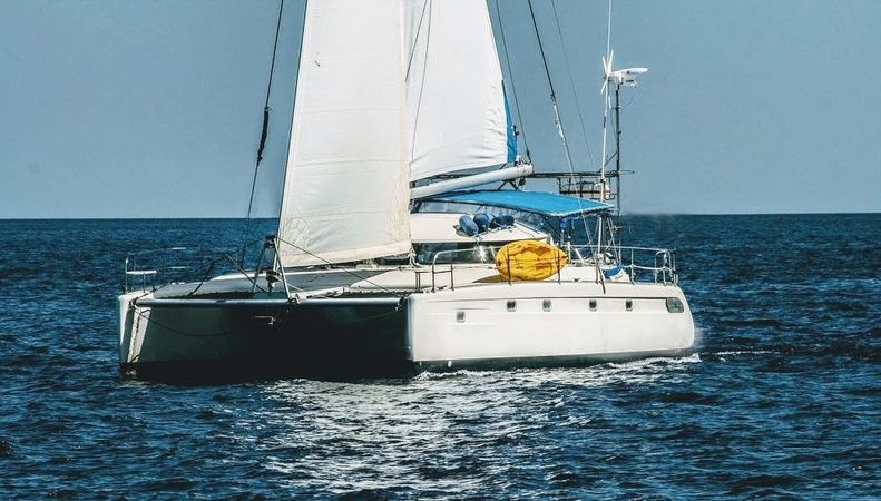 Fountaine Pajot Venezia 42 | Bacchanal