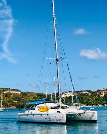Fountaine Pajot Venezia 42 | Bacchanal