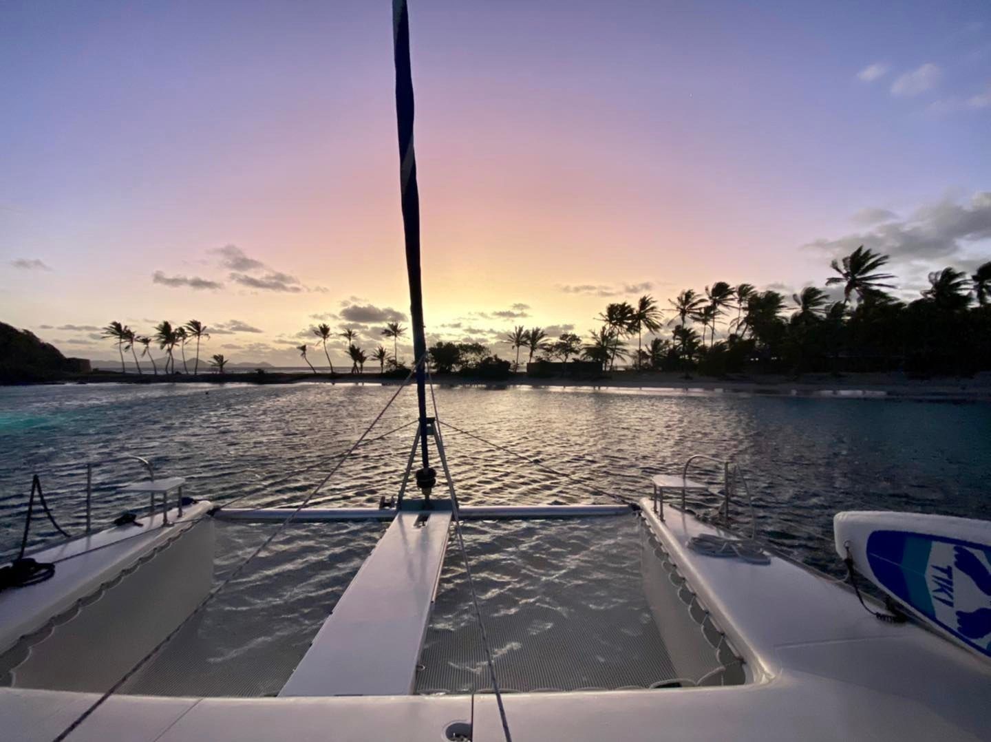 Fountaine Pajot Venezia 42 | Bacchanal