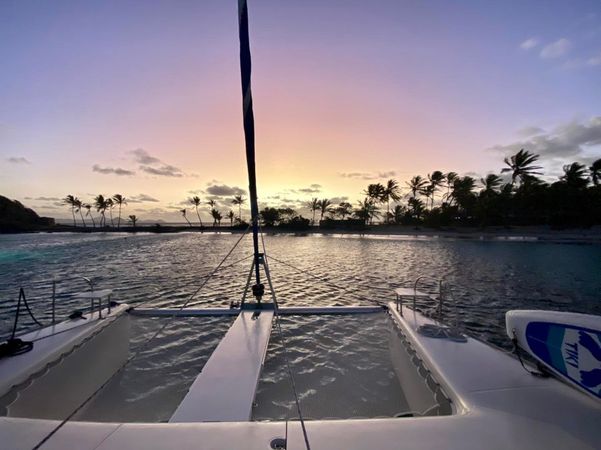 Fountaine Pajot Venezia 42 | Bacchanal