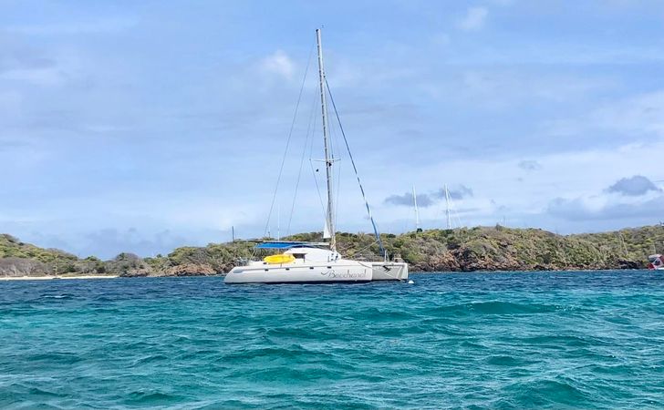 Fountaine Pajot Venezia 42 | Bacchanal