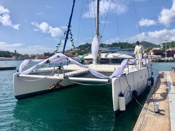 Fountaine Pajot Venezia 42 | Bacchanal