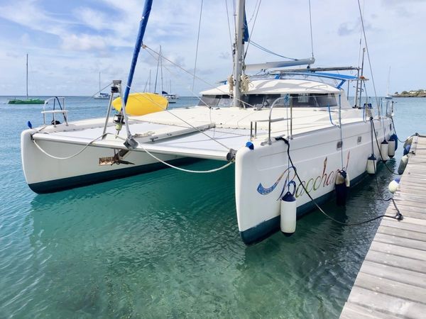 Fountaine Pajot Venezia 42 | Bacchanal
