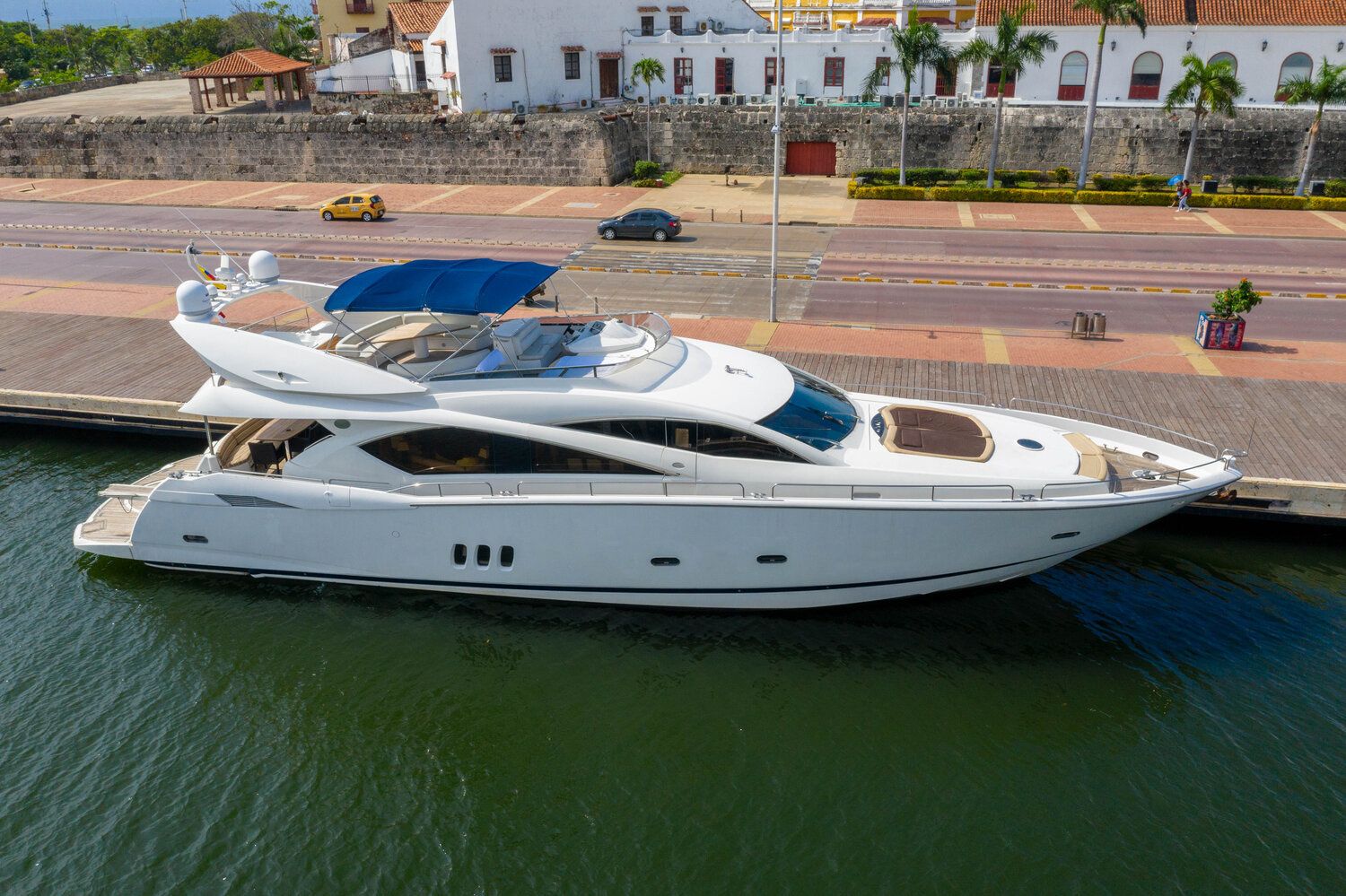 Sunseeker 82 | Martlet