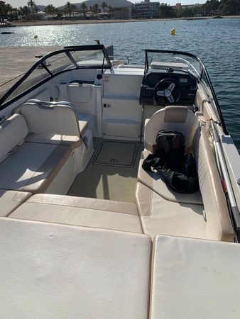 Bayliner VR6 Cuddy | Bluemarine