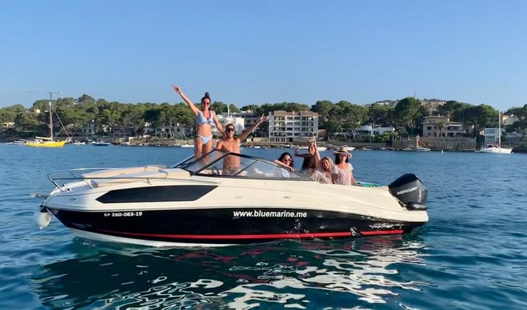 Bayliner VR6 Cuddy | Bluemarine