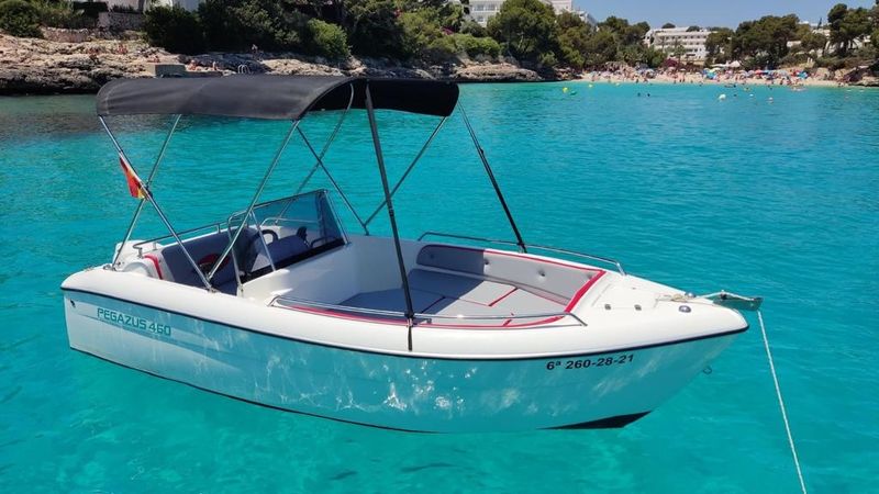 Pegazus 460 | Bluemari dos
