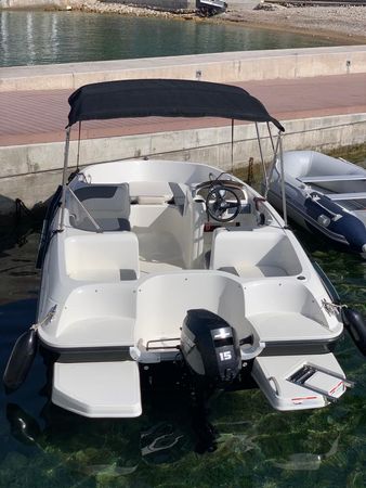 Bayliner E5 | Bluemari tres