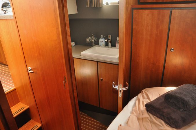 Linssen 350 AC | Paulina