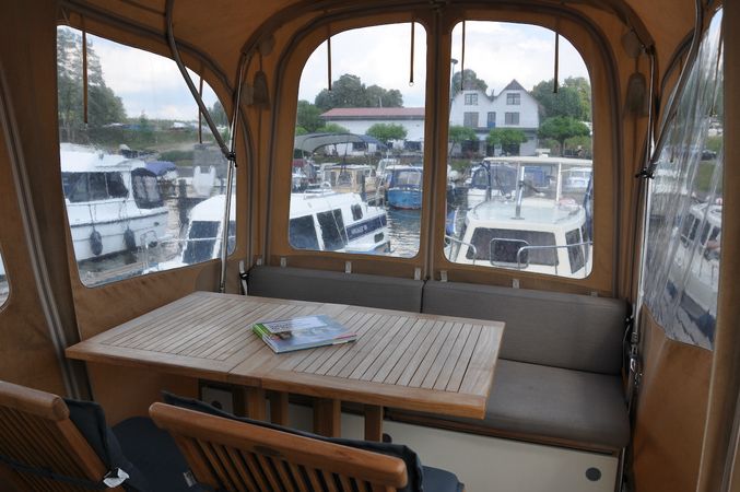 Linssen 350 AC | Paulina