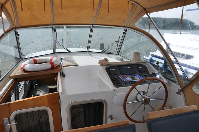 Linssen 350 AC | Paulina