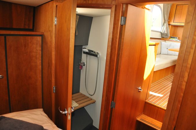 Linssen 350 AC | Paulina