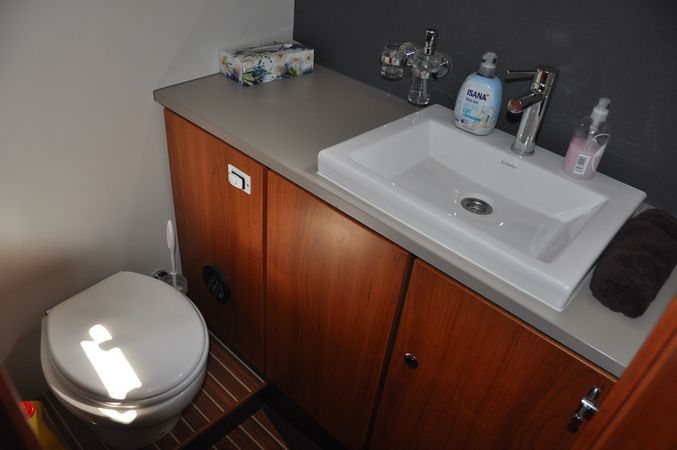 Linssen 350 AC | Paulina