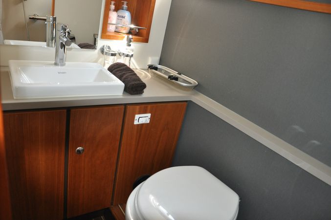 Linssen 350 AC | Paulina