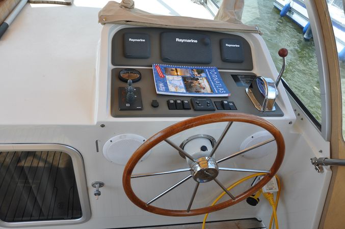 Linssen 350 AC | Paulina