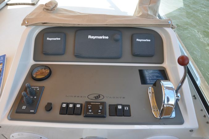 Linssen 350 AC | Paulina