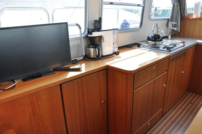 Linssen 350 AC | Paulina