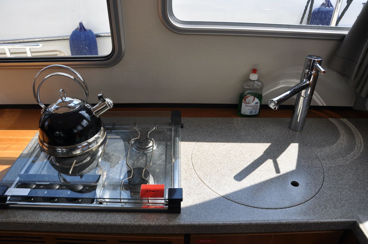 Linssen 350 AC | Paulina