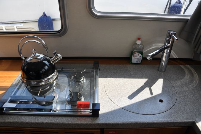 Linssen 350 AC | Paulina