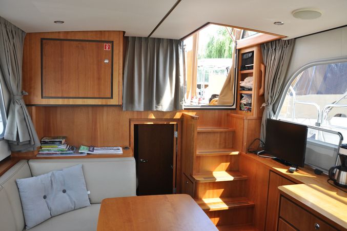 Linssen 350 AC | Paulina