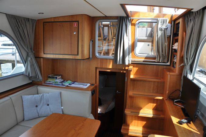 Linssen 350 AC | Paulina