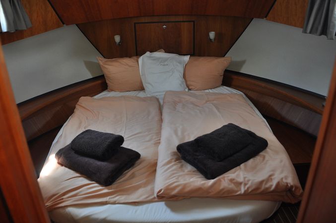 Linssen 350 AC | Paulina