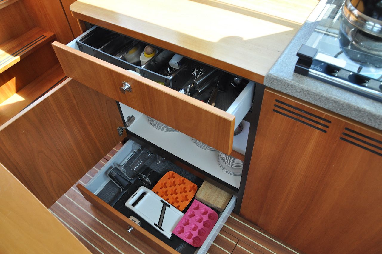 Linssen 350 AC | Paulina