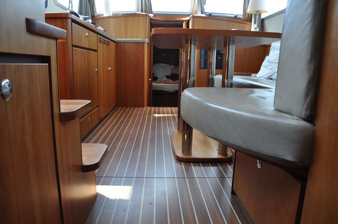 Linssen 350 AC | Paulina