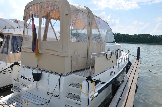 Linssen 350 AC | Paulina